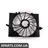 17417543283 BMW Кожух вентилятора