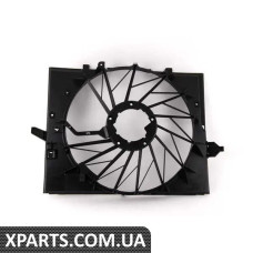 17417543283 BMW Кожух вентилятора