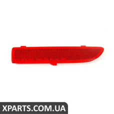 63148376873 BMW Відбивач заднього бампера - лівий