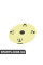 51477422490 BMW Кришка отвору рульової колонки