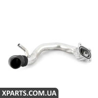 11537560885 BMW Трубка E71 - насос подачі охолоджуючої рідини до двигуна