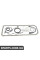 11110150905 BMW E46 КОМПЛЕКТ ПРОКЛАДОК