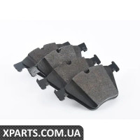 34116794464 BMW Комплект передніх гальмівних колодок