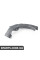 61136928928 BMW Кабельний канал - кабель акумуляторної батареї - ззаду