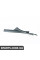 51478204017 BMW E39 Облицювання порога задніх дверей - ліва