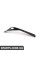 51478219192 BMW Schwarz/Black Накладка на задні двері - права