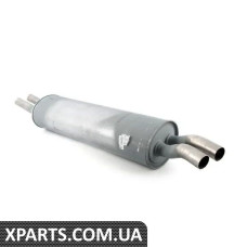 18301707045 BMW Задній глушник