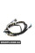 61126831264 BMW Джгут проводів кришки багажника - LCI