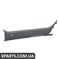 51437350793 BMW Крышка колонки А - левая - антрацит
