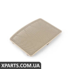 51466987171 BMW Кремово-бежеві грати заднього динаміка