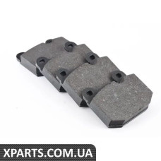 34111159249 BMW Комплект передніх гальмівних колодок