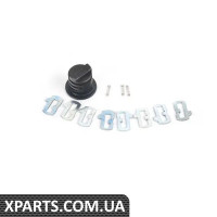51476968004 BMW Замок ручки підлоги багажника