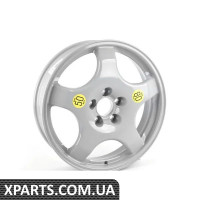 36116775450 BMW Аварійне колесо - легкий сплав