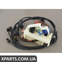 12517523229 BMW E46 Джгут проводів двигуна Модуль коробки передач