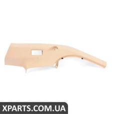 51433403334 BMW E83 Облицювання D-стійки Sand Beige - праворуч