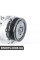 64509180550 BMW Компресор кондиціонера