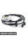 61126970676 BMW КОМПЛЕКТ ПРОВОДИ