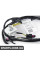 61126970676 BMW КОМПЛЕКТ ПРОВОДИ