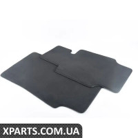 51478241709 BMW Комплект килимків з килимовим покриттям - чорний