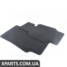 51478241709 BMW Комплект килимків з килимовим покриттям - чорний