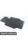 51478241709 BMW Комплект килимків з килимовим покриттям - чорний