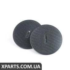 51477332089 BMW Килимок для підлоги з боку водія - бежевий