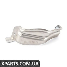51487154529 BMW Кронштейн теплоізоляції паливного бака лівий