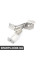 51487137458 BMW Кронштейн теплоізоляції паливного бака праворуч