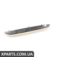 51438238811 BMW E46 Верхня частина підлокітника ззаду зліва - Hellbeige