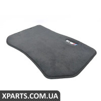 82111469805 BMW ///M Комплект килимків для підлоги з килимовим покриттям - антрацит