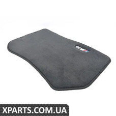 82111469805 BMW ///M Комплект килимків для підлоги з килимовим покриттям - антрацит