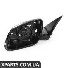 51167345677 BMW Зовнішнє дзеркало, що обігрівається, — ліве