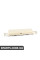 51477342603 BMW Кришка порога завантаження F15 - колір слонової кістки