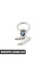80272454653 BMW Брелок для ключів BMW - 7 серія