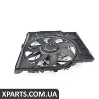 17427560877 BMW Вентилятор охолодження двигуна у зборі