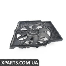 17427560877 BMW Вентилятор охолодження двигуна у зборі