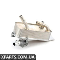 17217529499 BMW E90 Масляний радіатор автоматичної коробки передач