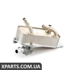 17217529499 BMW E90 Масляний радіатор автоматичної коробки передач