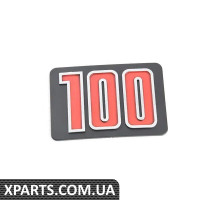 52532301295 BMW ПЛАСТИНА