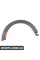 51777403261 BMW КРИШКА, КОЛІСНА АРКА, ПЕРЕДНЯ ЛІВА - (БІЛЬШ НЕ ПРОДАЄТЬСЯ)