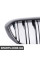 51138076042 BMW Решітка - передня - права