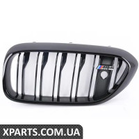 51138076043 BMW Передні грати - ліва