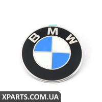 51147463715 BMW Емблема - BMW "Roundel" на кришці багажника