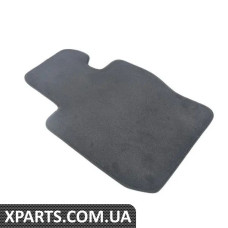 51477332097 BMW Велюровий килимок для підлоги з боку водія - Антрацит