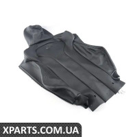 52108058277 BMW Шкіряна оббивка спинки - Ліва - Спортивна - Чорна