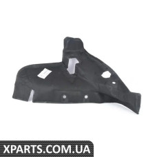 51487334358 BMW F22 Шумоізоляція заднього правого колеса