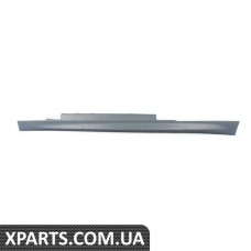 51778059627 BMW ОБРОБКА ПАНЕЛІ ПОРОГА, ГРУНТОВАНА,