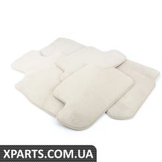 51477230385 BMW Комплект килимків для підлоги - Oyster