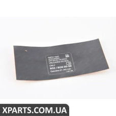 71221407706 BMW ЕТИКЕТКА СУПЕР ПАЛИВА