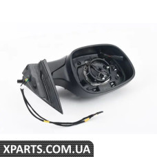 51163455335 BMW Зовнішнє дзеркало, що обігрівається — ліве